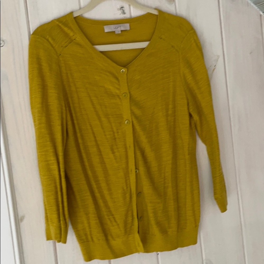 Loft Knit Cardigan